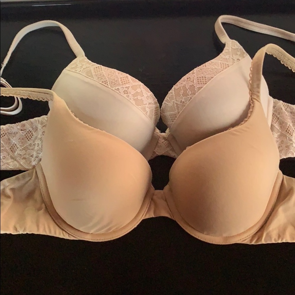 Victoria’s Secret perfect shape bras